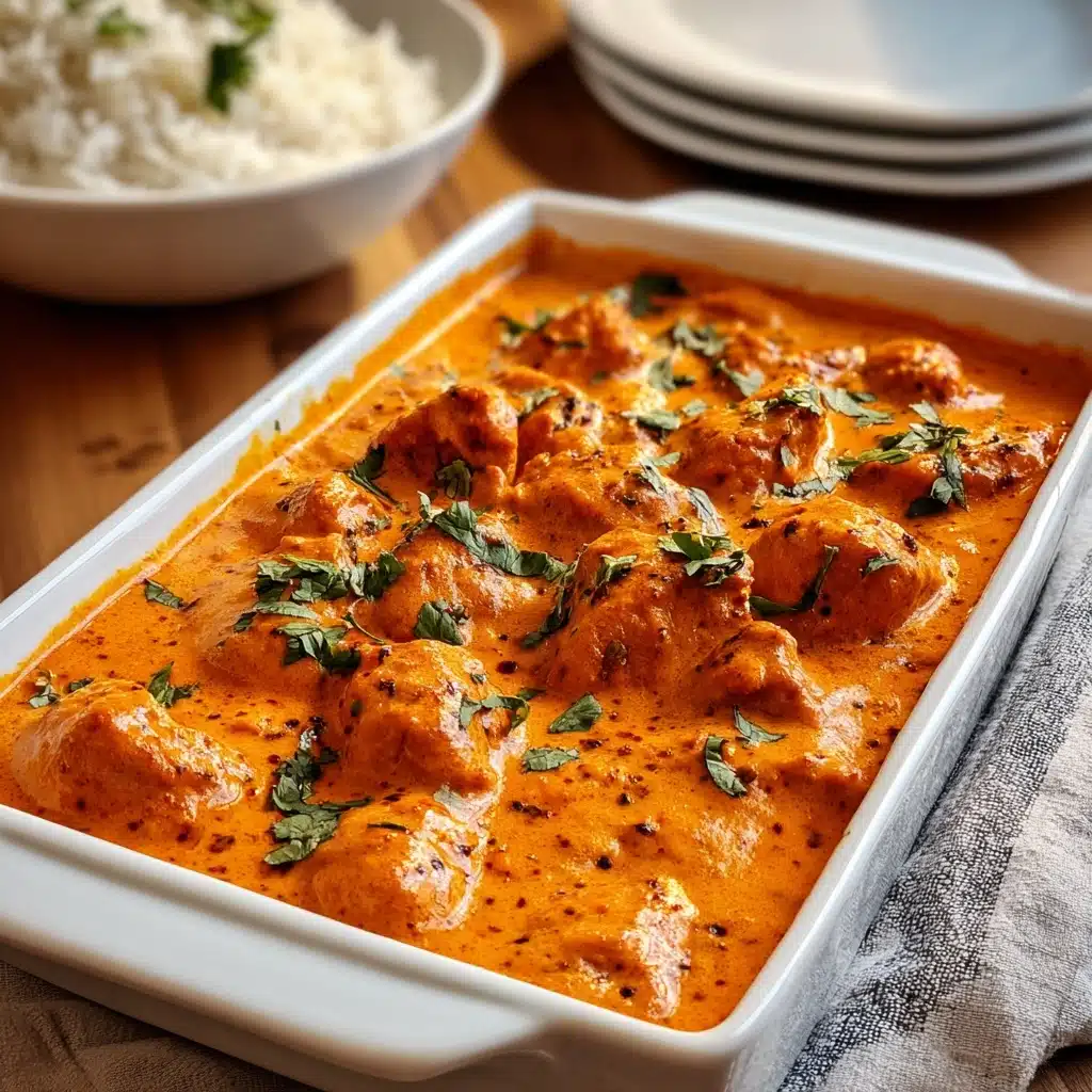 Gordon Ramsay Chicken Tikka Masala Recipe - Recipe Image
