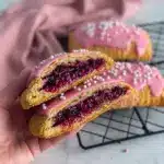 Raspberry Protein Pop Tarts Recipe