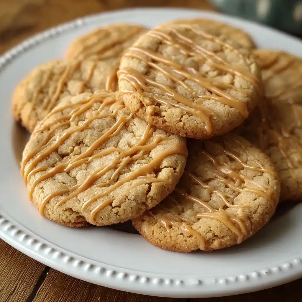 Maple Brown Sugar Cookies  - Recipe Image