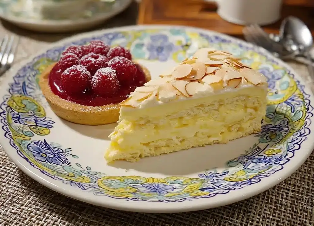 Suksessterte Recipe