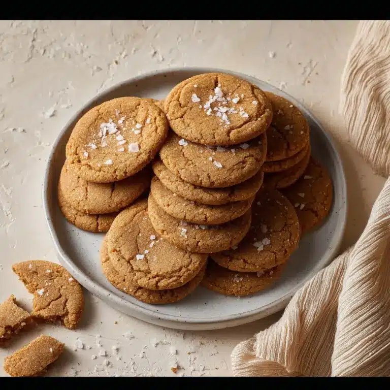 Chocolate Chipless Cookies Recipe