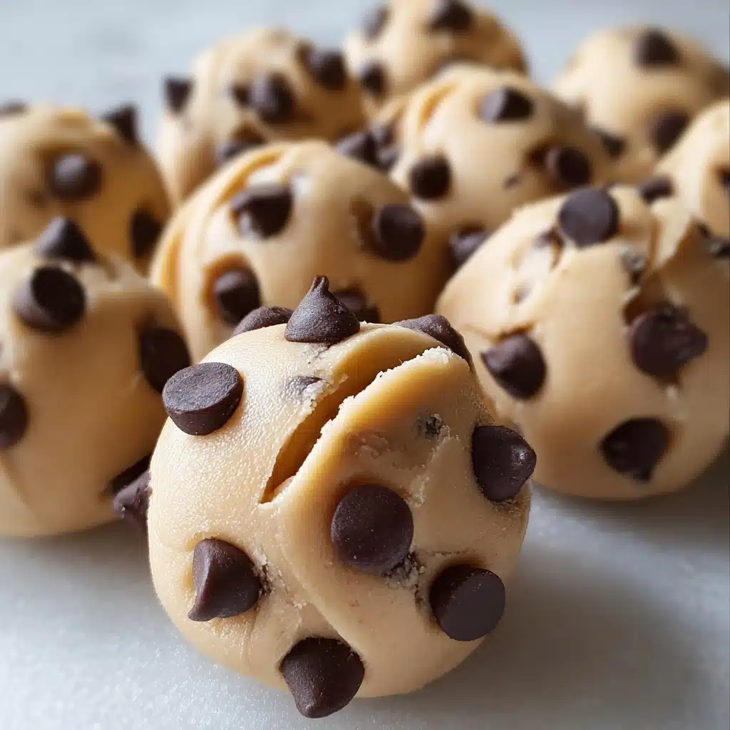 Frozen Greek Yogurt Peanut Butter Bites Recipe - Recipe Image