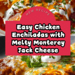 Delicious Chicken Enchiladas Recipe