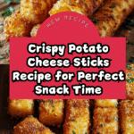 Potato Cheese Sticks