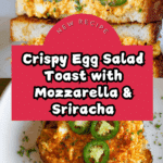 Crispy Egg Salad