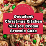 Christmas Kitchen Sink Cookies Recipe