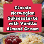 Suksessterte Recipe