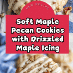 Maple Pecan Cookies Recipe