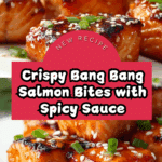 Bang Bang Salmon Bites Recipe