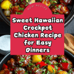 Sweet Hawaiian Crockpot Chicken Recipe