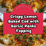 Boston Baked Cod Recipe