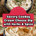Cowboy Cream Cheese
