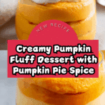 Pumpkin Fluff Recipe