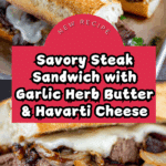 Steak Sandwich Recipe