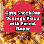 The Best Sheet Pan Pizza Recipe