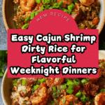 Shrimp Dirty Rice Recipe