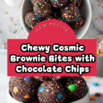 Cosmic Brownie Bites