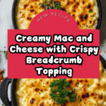 Creamy Mac and Cheese Recipe