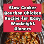 Crock Pot Bourbon Chicken Recipe