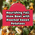 Anti-Inflammatory Glow Bowl with Tahini Yogurt Recipe