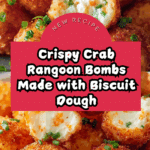 Crab Rangoon Bombs Recipe