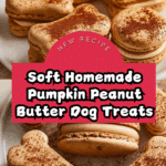 Homemade Soft Dog Treat Recipes Recipe