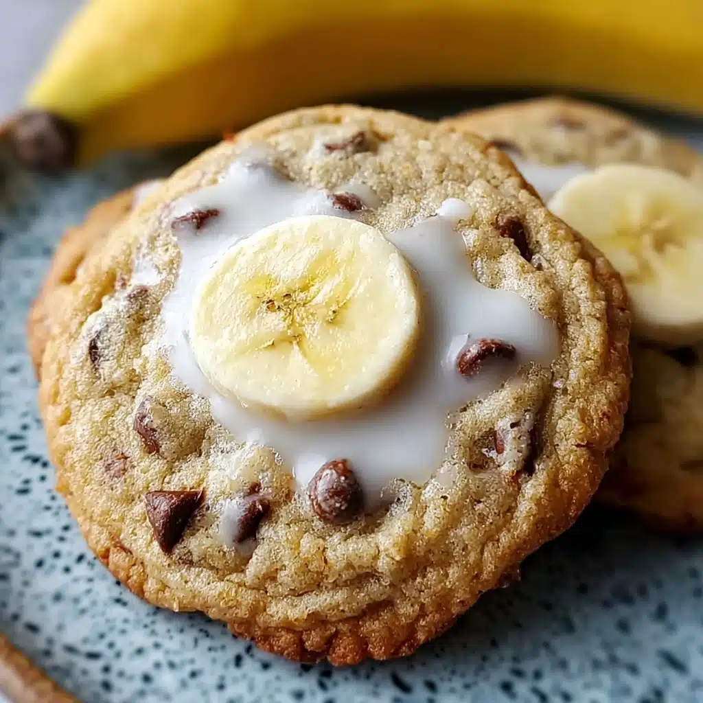 Banana Bread Cookies Recipe