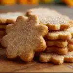 Pumpkin-Spice Sugar Cookies Recipe