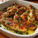 Greek Chicken Tenders Recipe