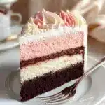 Neapolitan Cake Recipe