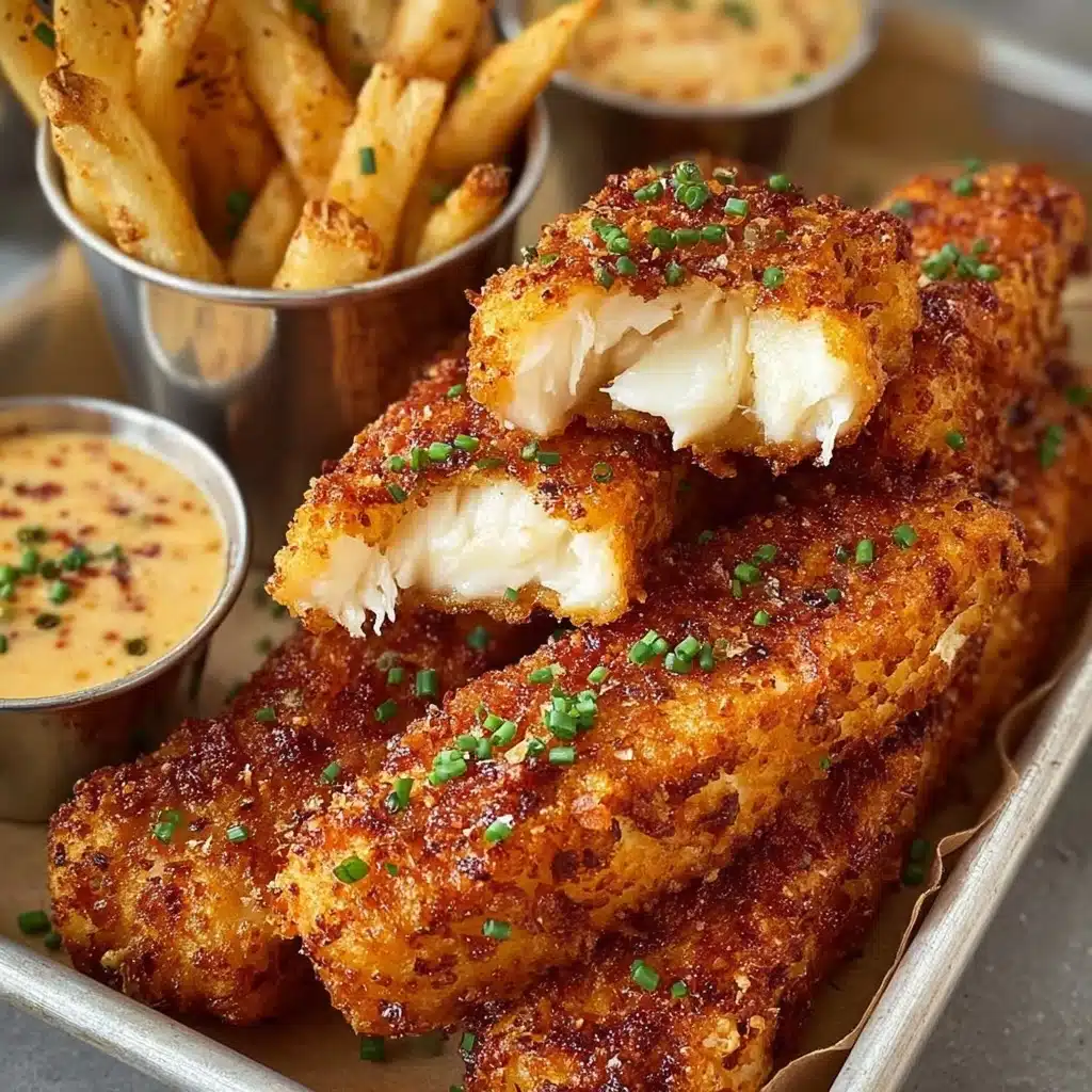 Crack Chicken Tenders Recipe - Recipe Image