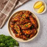 Cowboy Butter Chicken Wings Recipe