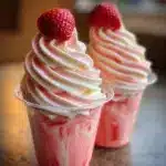 Strawberry Dole Whip Recipe