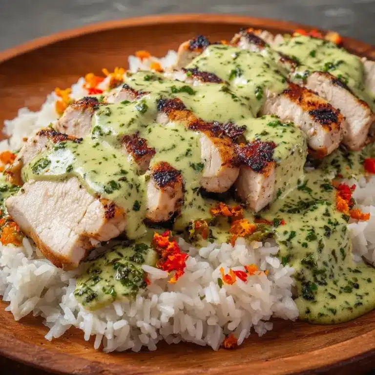 Easy Peruvian Chicken And Rice Recipe