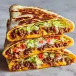 Keto Crunchwraps Recipe