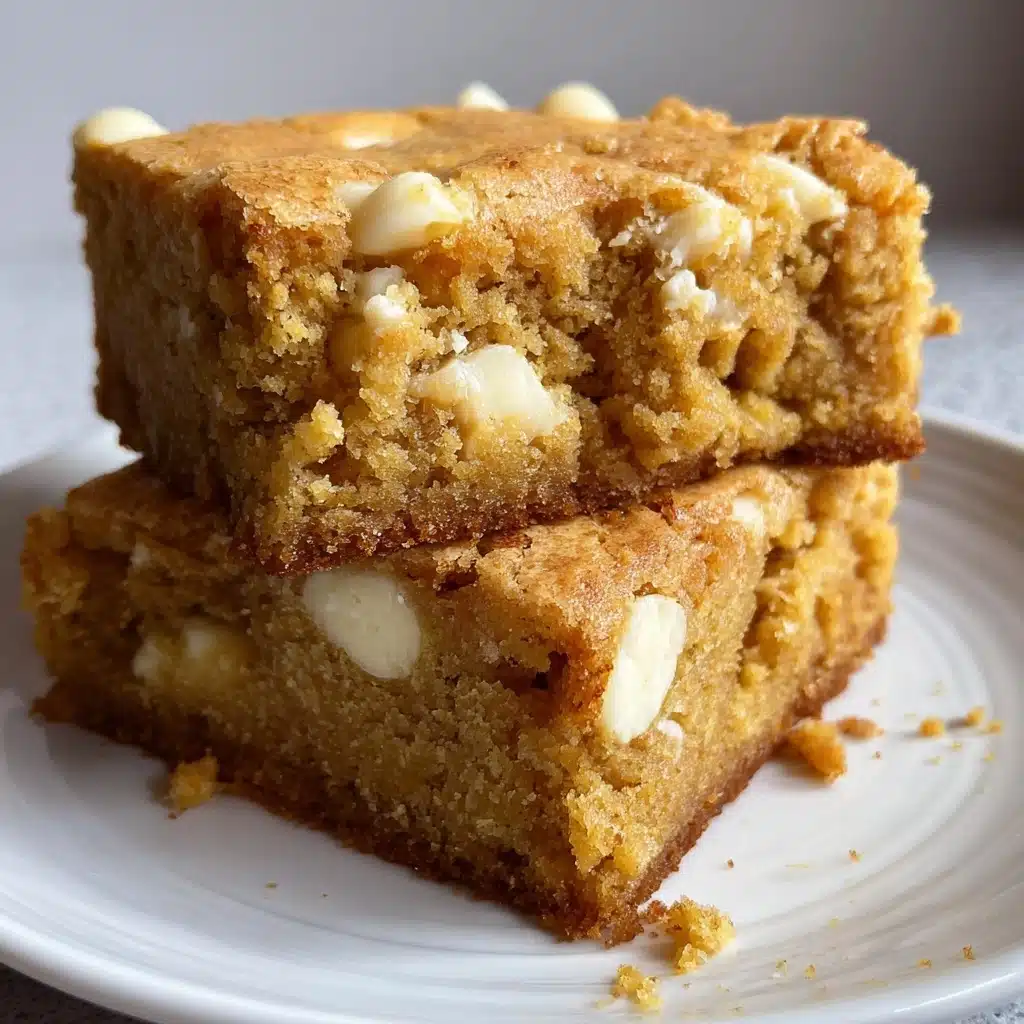 Perfect Pumpkin Blondies Recipe - Recipe Image