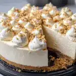 Marshmallow Whip Cheesecake Recipe