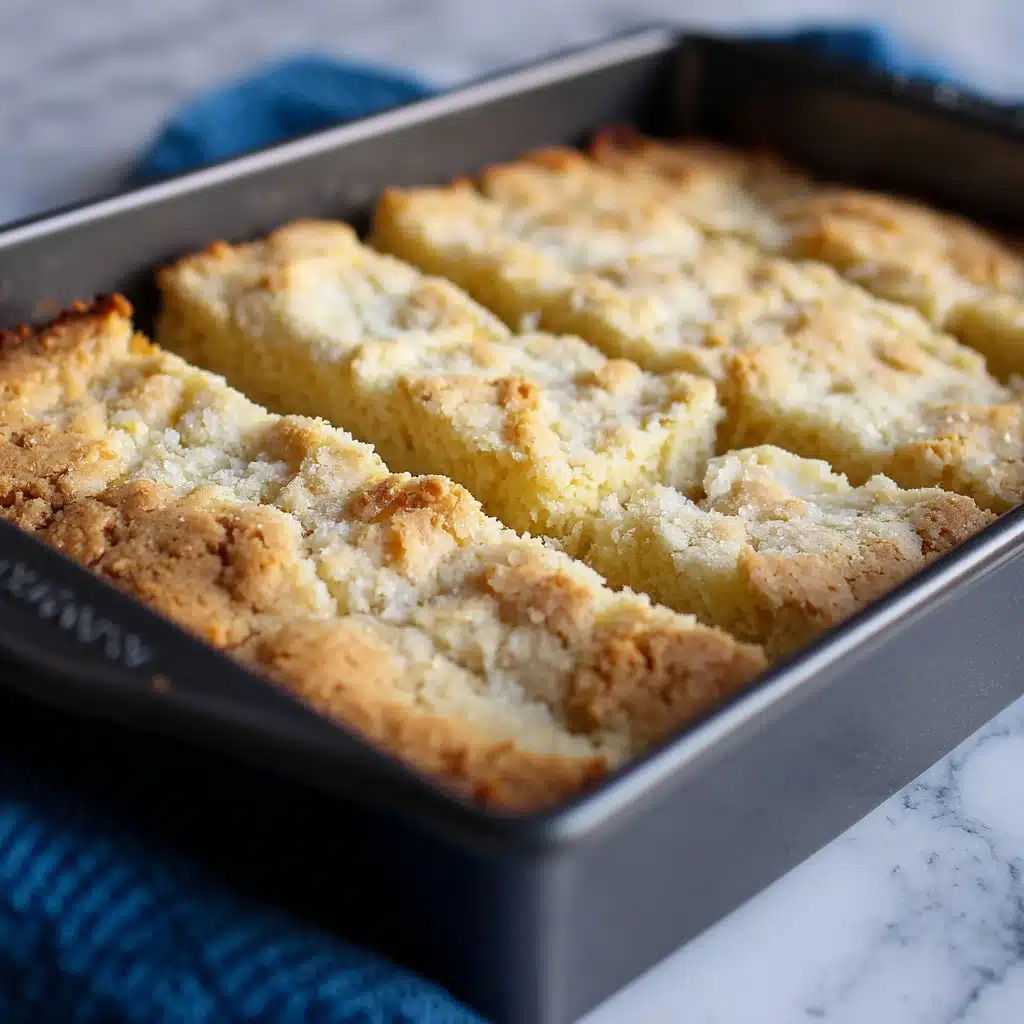 French Butter Cake Recipe - Recipe Image