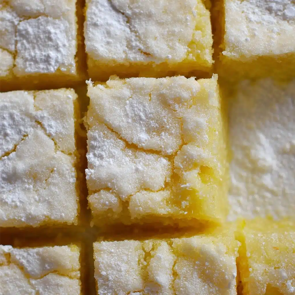 French Butter Cake Recipe