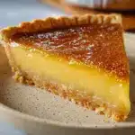 Salted Honey Pie Recipe