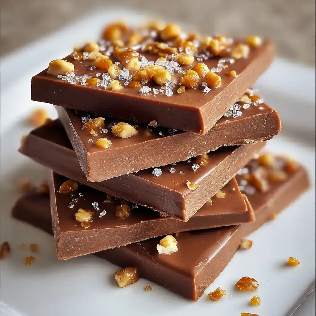 BETTER THAN ANYTHING TOFFEE Recipe - Recipe Image