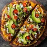 Taco Pizza Recipe