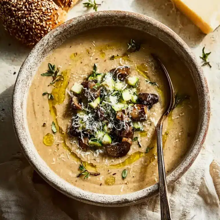 Ratatouille Soup from the Movie Recipe