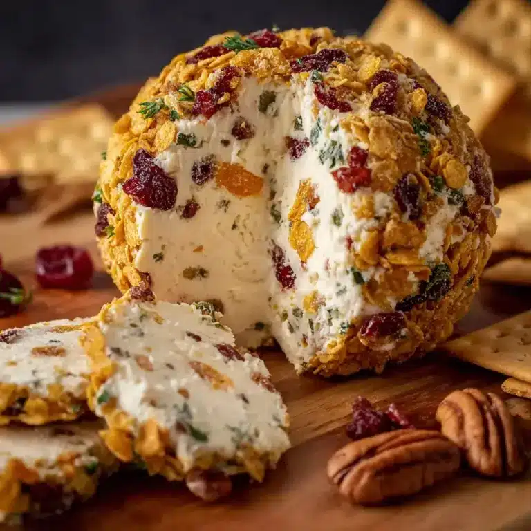 Cheese Ball Recipe