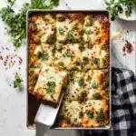 Christmas Eve Lasagna Recipe