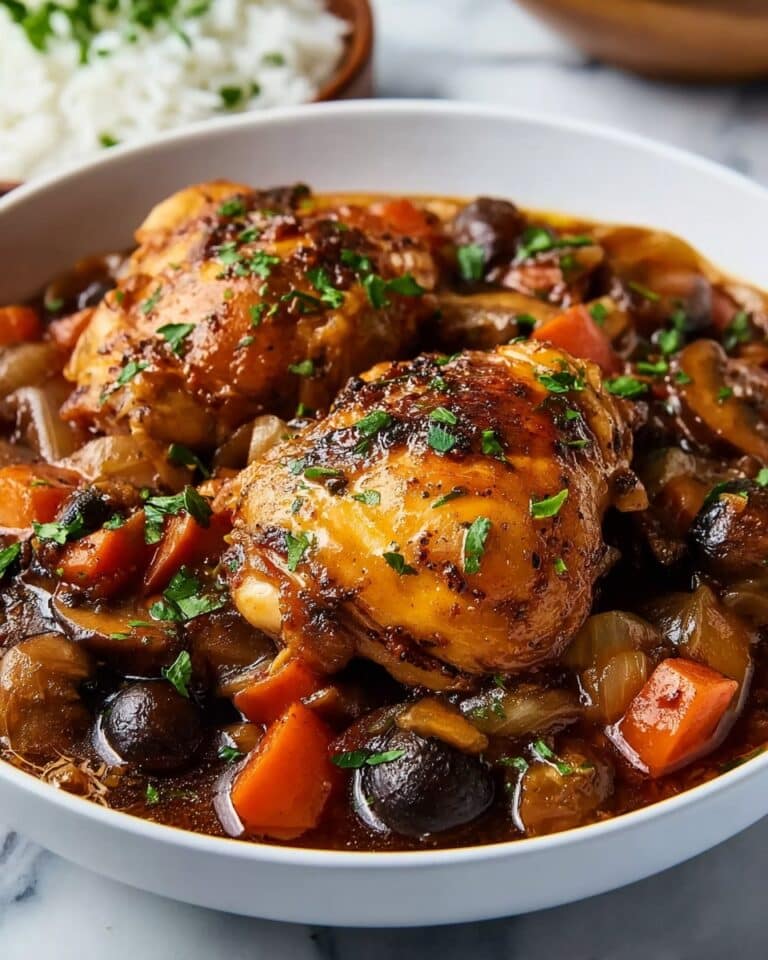 Classic French Hunter’s Chicken Recipe