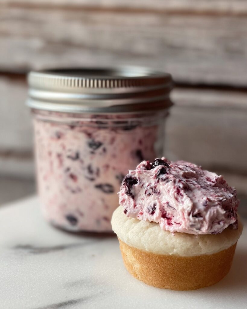 Blueberry Honey Butter Recipe
