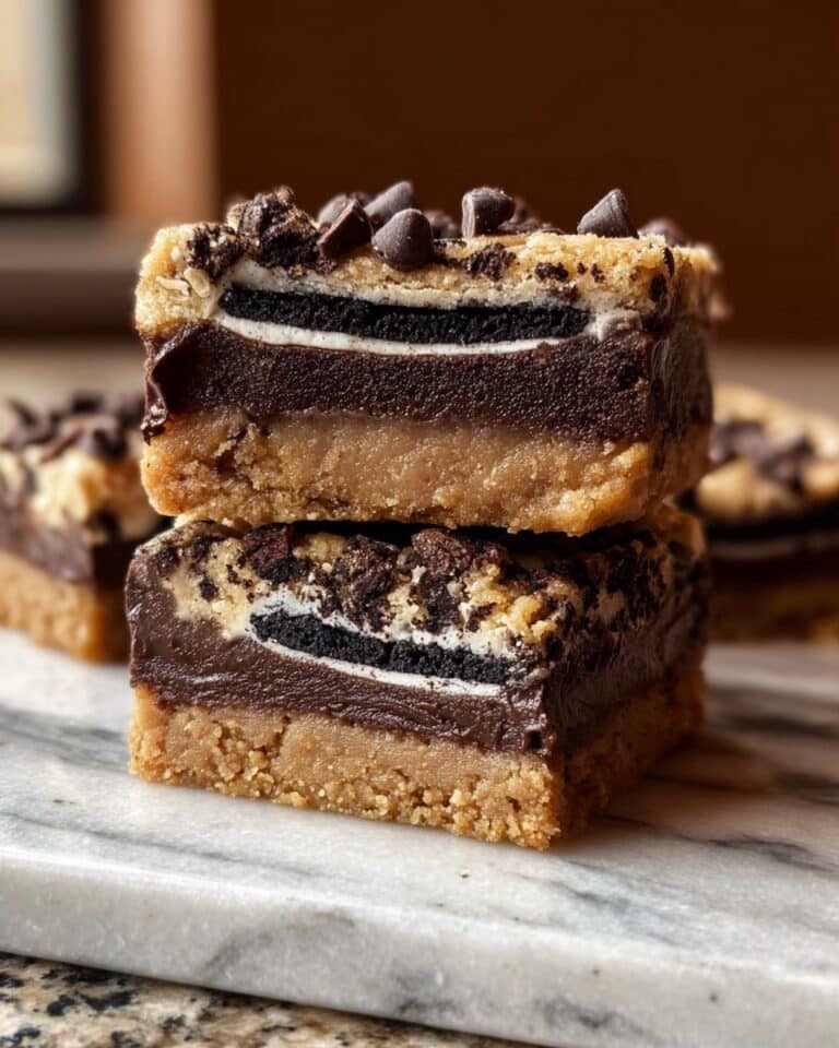 Amazing Slutty Brownies Recipe