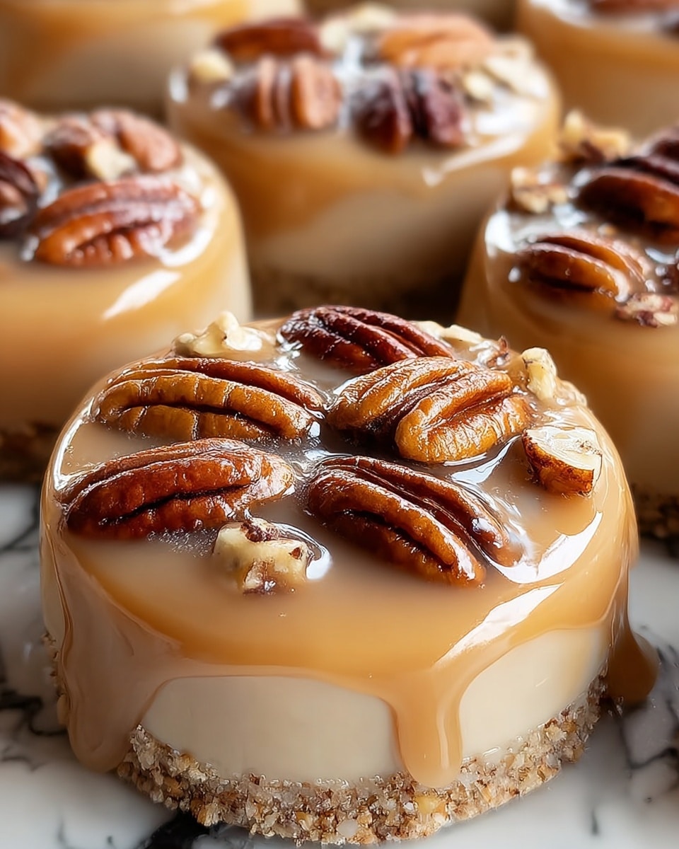 Vanilla Pecan Pralines Recipe