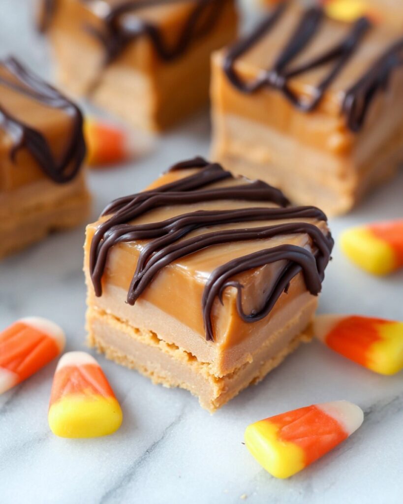 Butterfinger Fudge Recipe